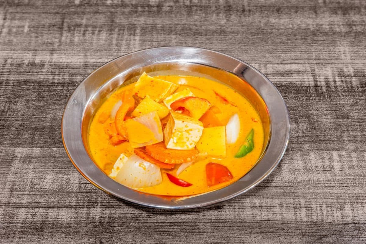 Thai Yellow Curry