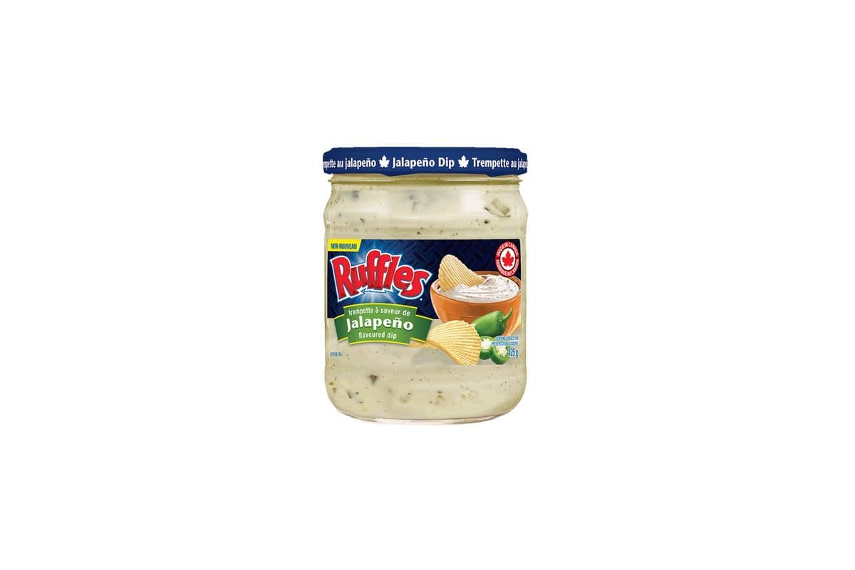 Ruffles Jalapeno Dip (425g) - 77627