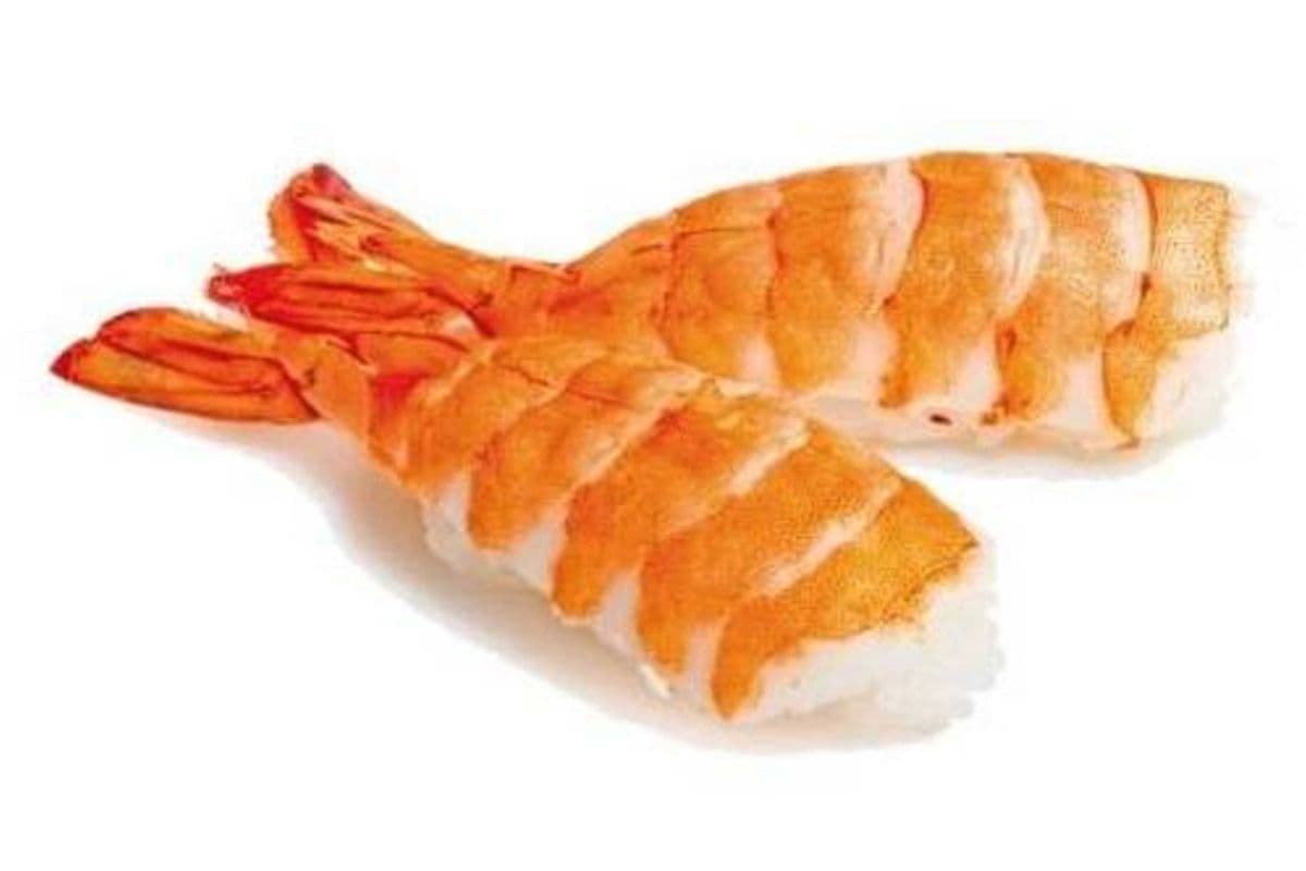 Ebi Sushi (2pcs)