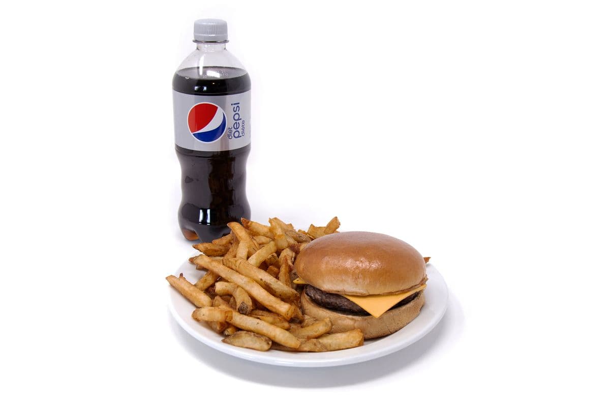 Cheeseburger Combo