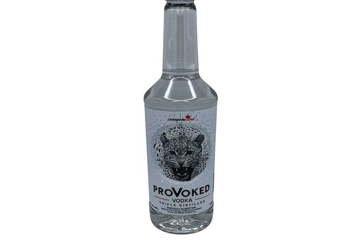 PROVOKE VODKA 750ML (1 x 750ML)