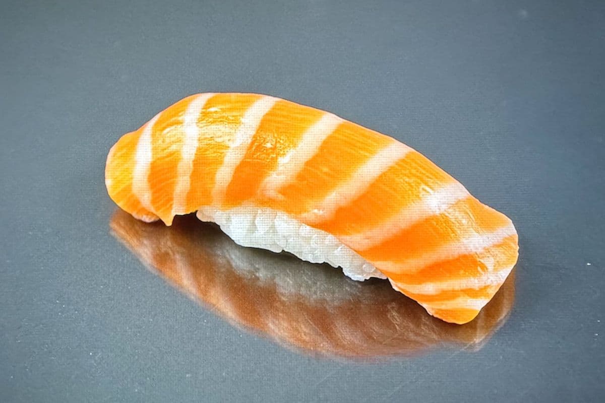 Salmon Sushi
