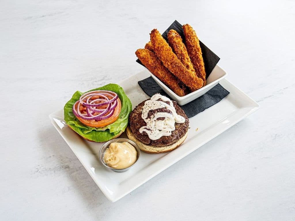 Bin 47 - My Big Fat Greek Burger