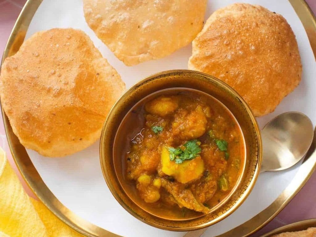 Aloo Puri