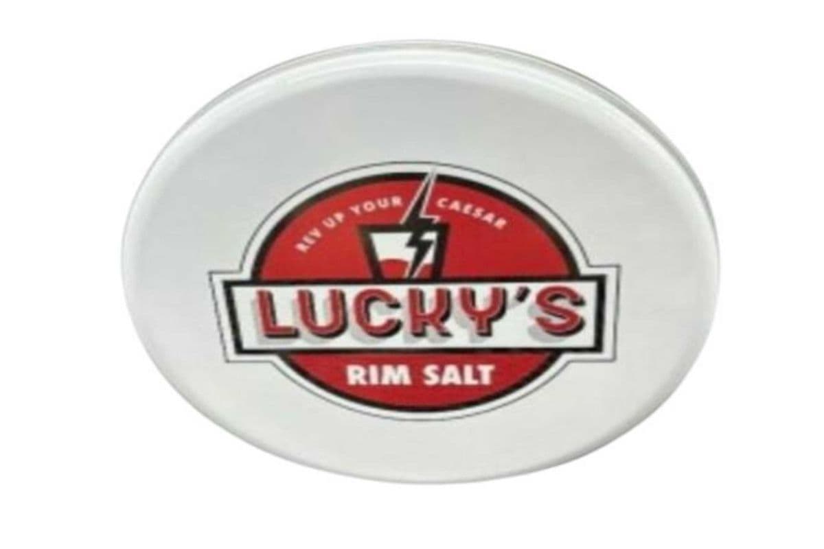 LUCKYS CAESAR RIM SALT (120 ML )