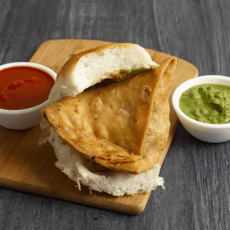Samosa Pav