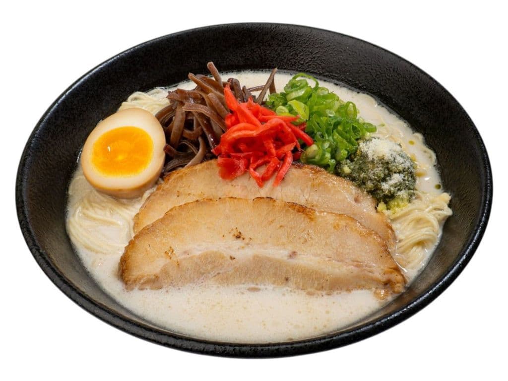 Green Basil Ramen