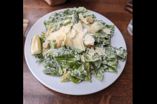 Classic Caesar Salad