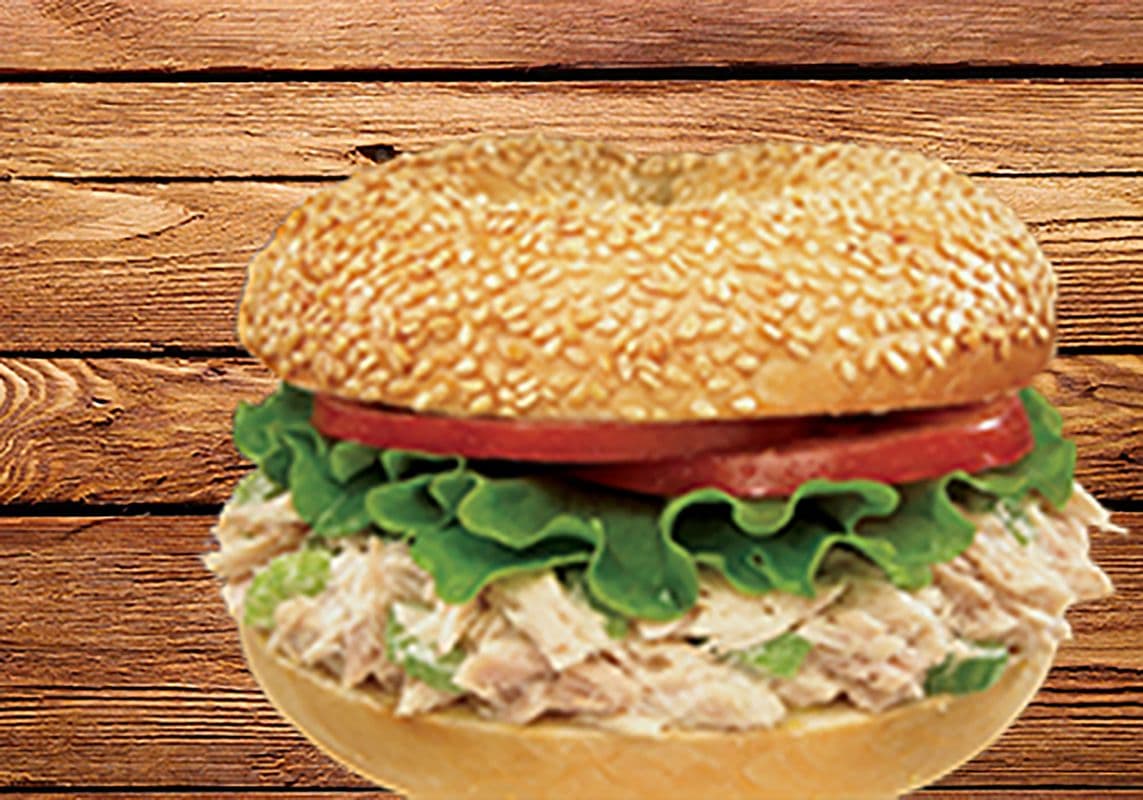 Tuna Sandwich
