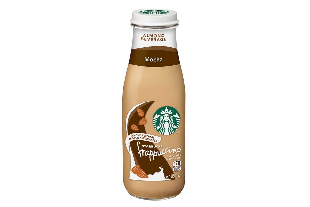 Starbucks Almond Mocha (405 ml)