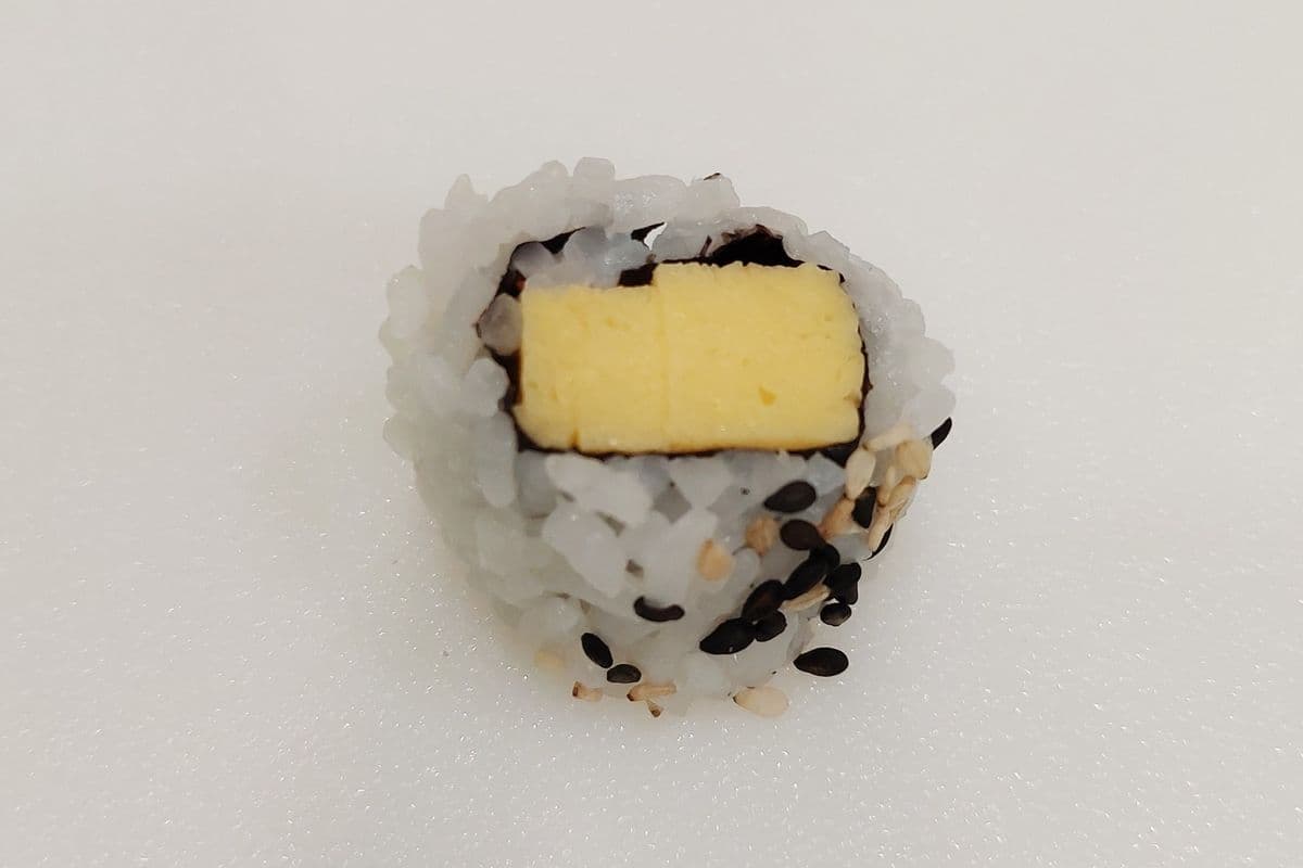 Hosomaki - Tamago