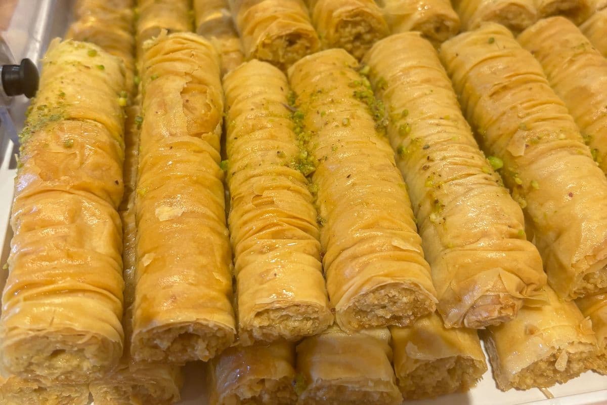 Baklava 2pc