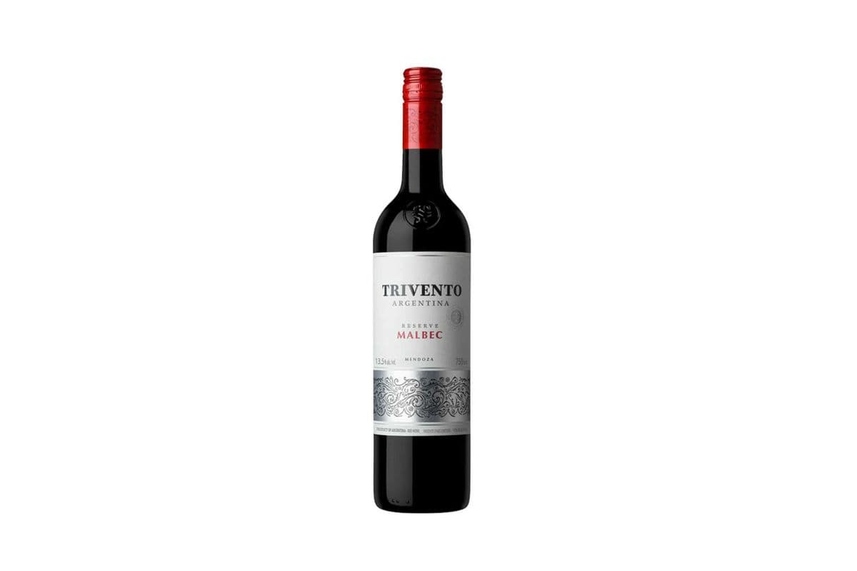 Trivento Reserve Malbec (1 x 750 ml Bottle)