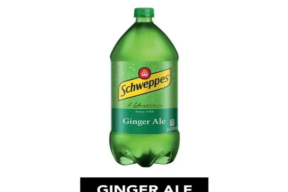 Schweppes Gingerale (2L)
