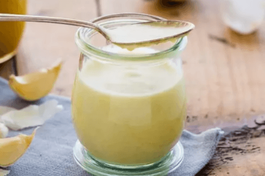 Lemon Sauce