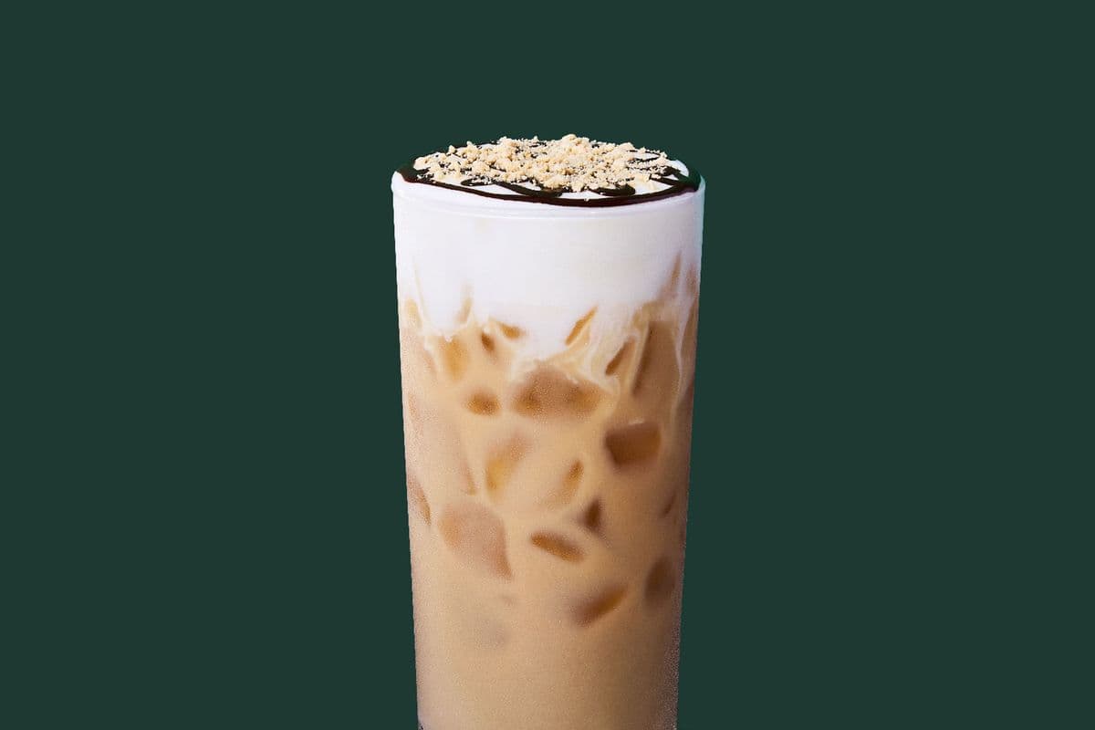 Iced S'mores Chai