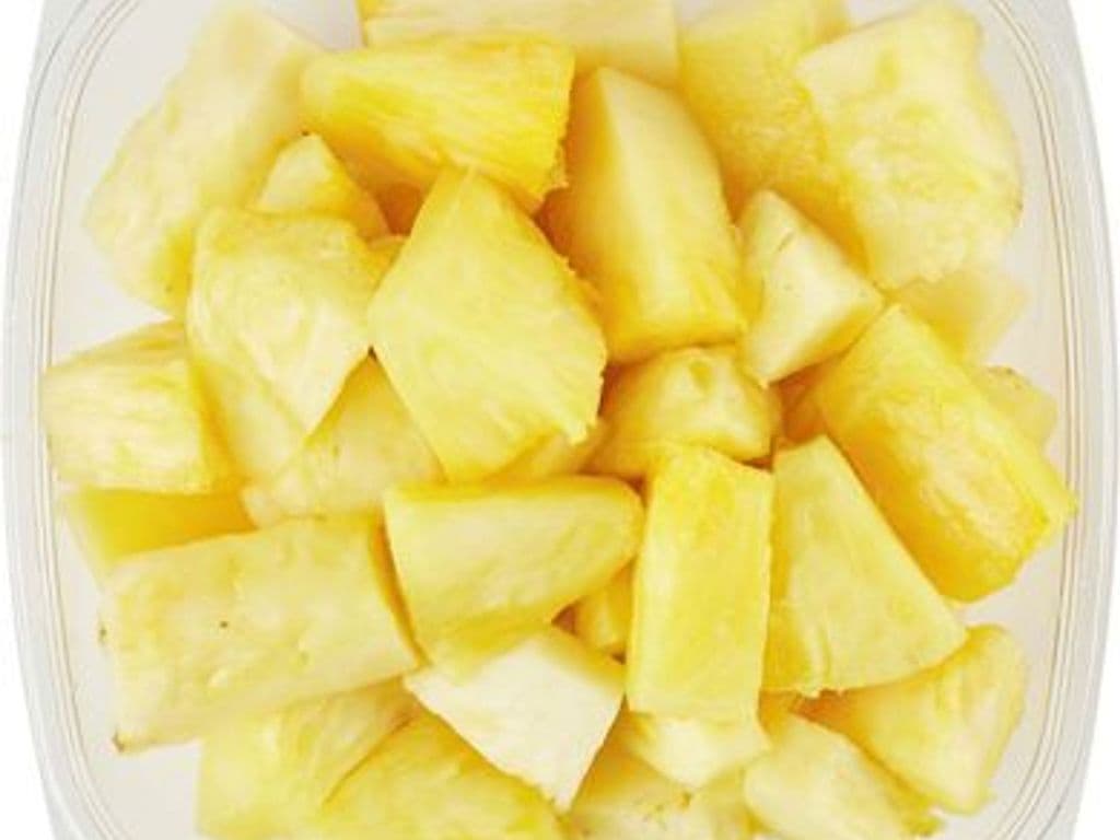 FRESH CUTS pineapple