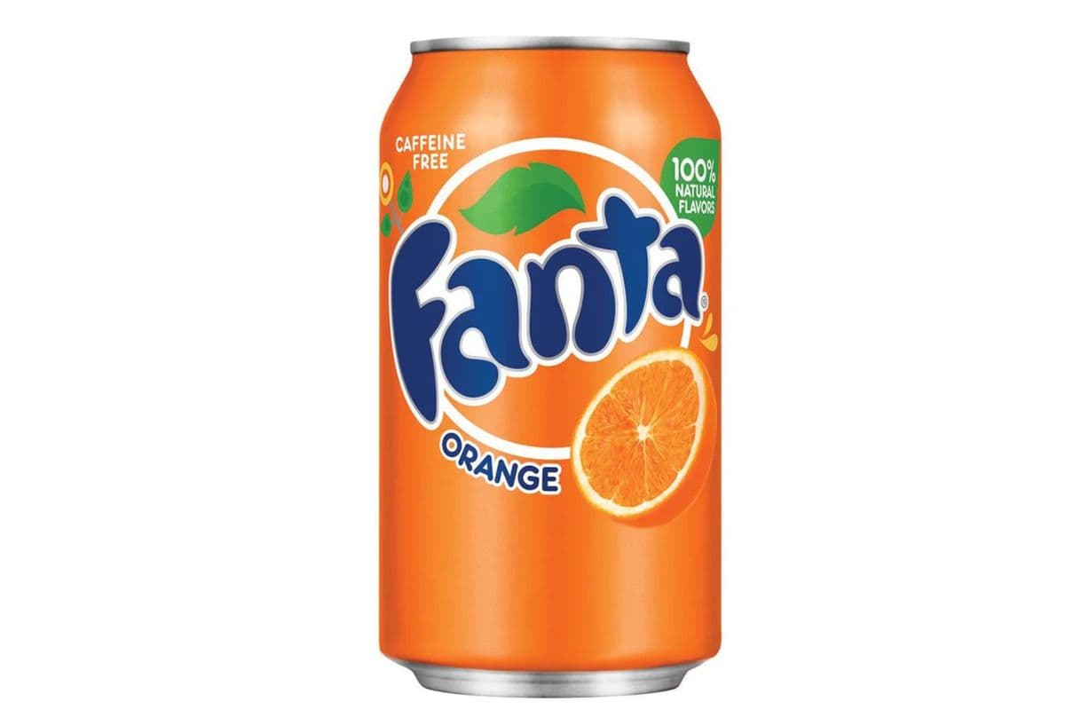 Fanta Orange