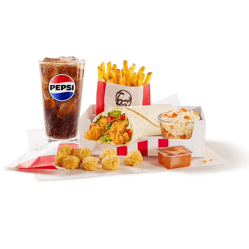 Twister Box Meal