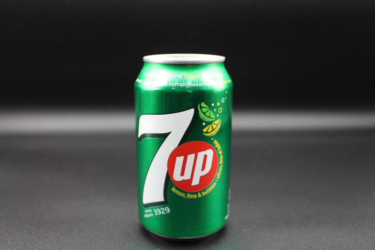 Canned 7UP