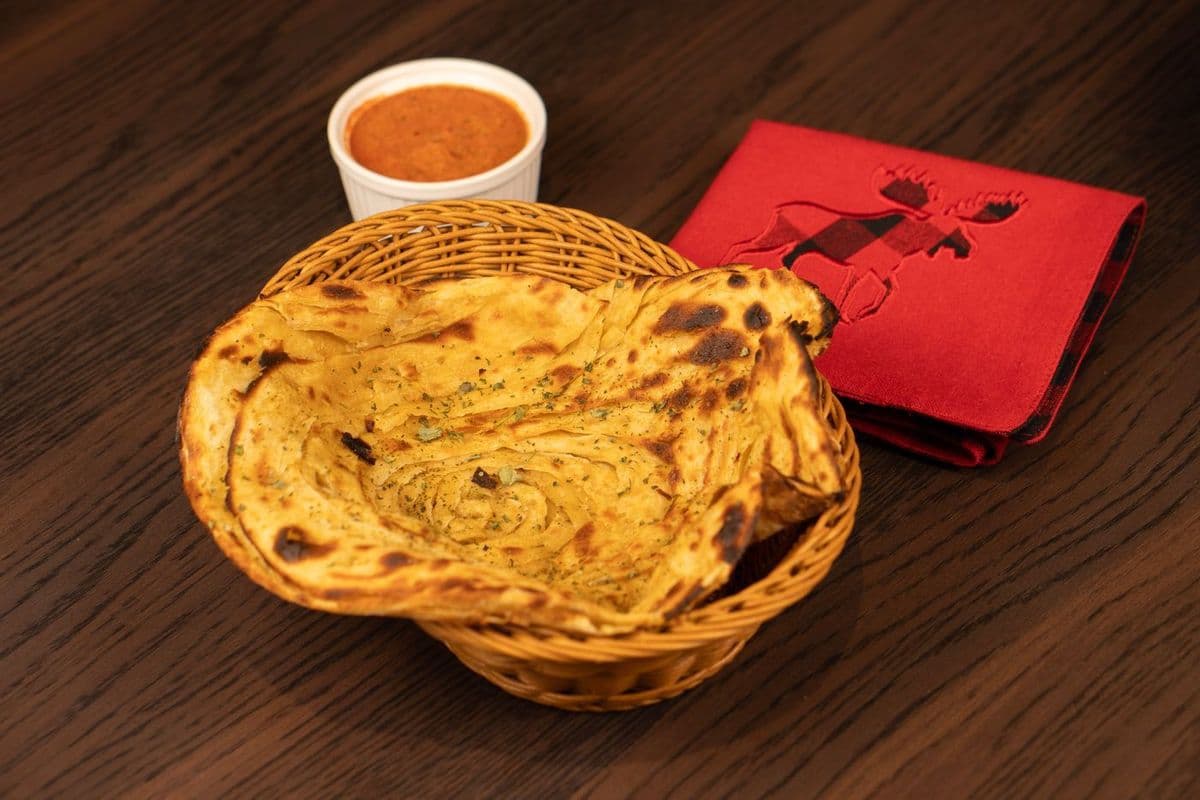 Lacha Parantha