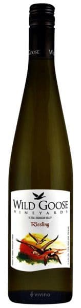 Wild Goose Riesling, 750 ml