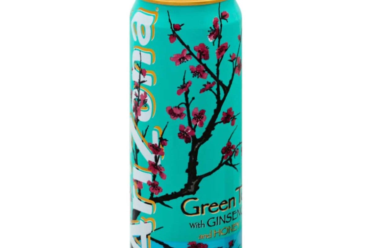 Arizona - Green Tea 680ml
