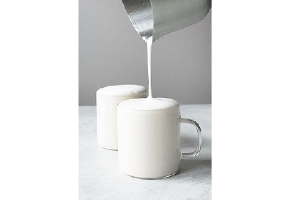 Kids' Steamed Milk (8 oz)