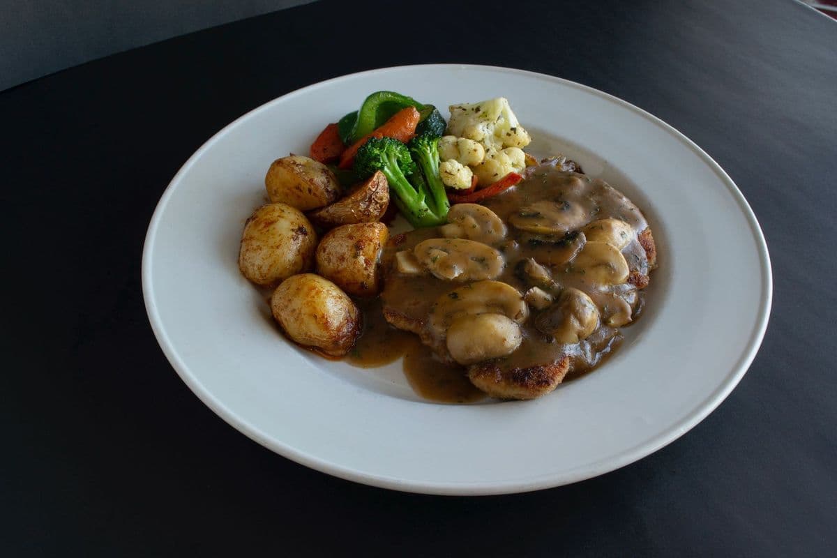 Pork Schnitzel