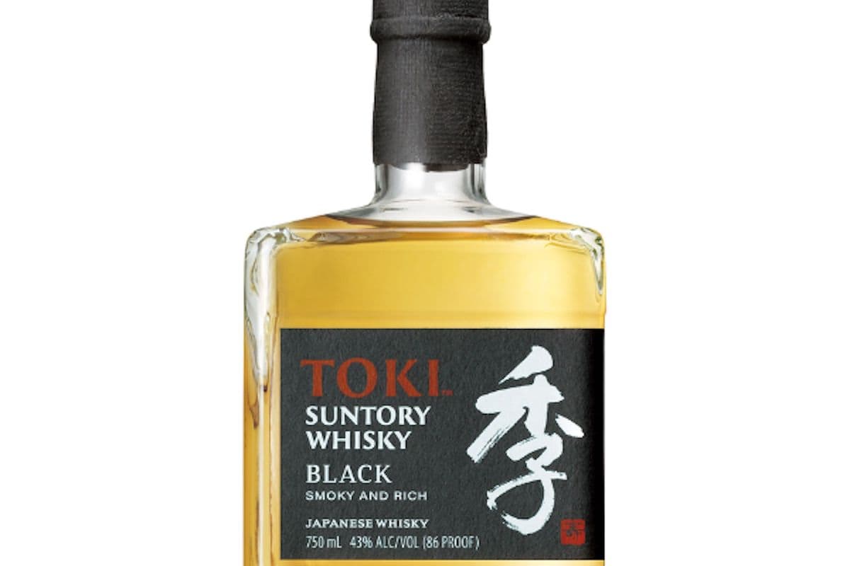 TOKI BLACK 750ML (1 x 750ML)