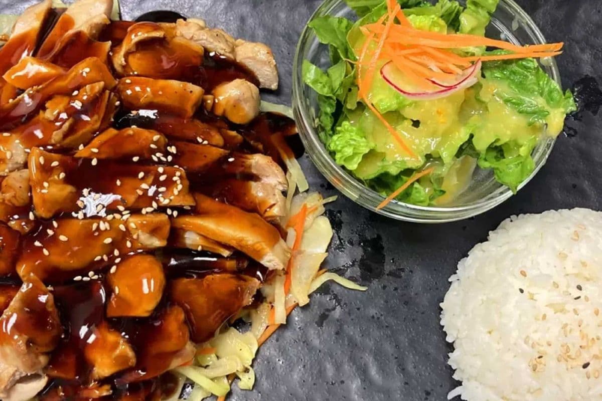 Chicken Teriyaki