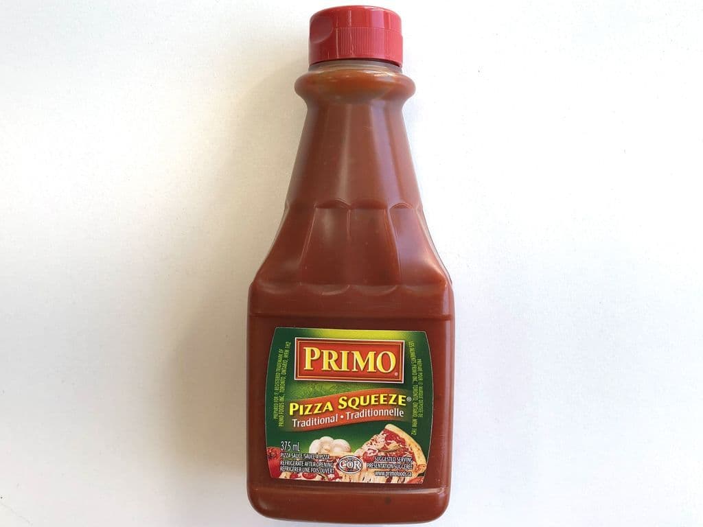 Primo Pizza Sauce (375 ml)