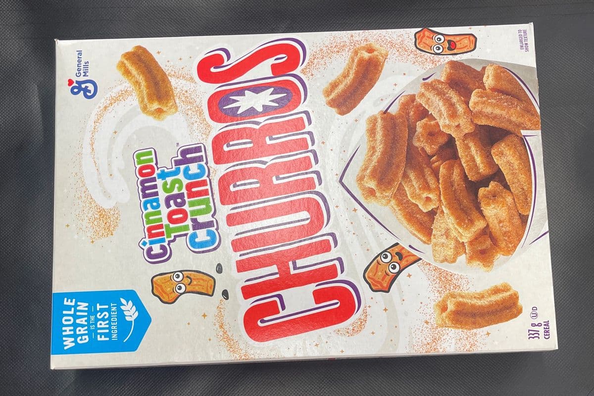 Cinnamon Toast Crunch Churros (337 g)