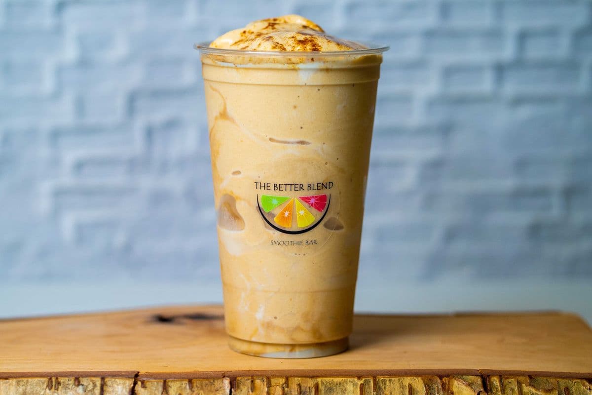Caramel Crave Energizing Smoothie