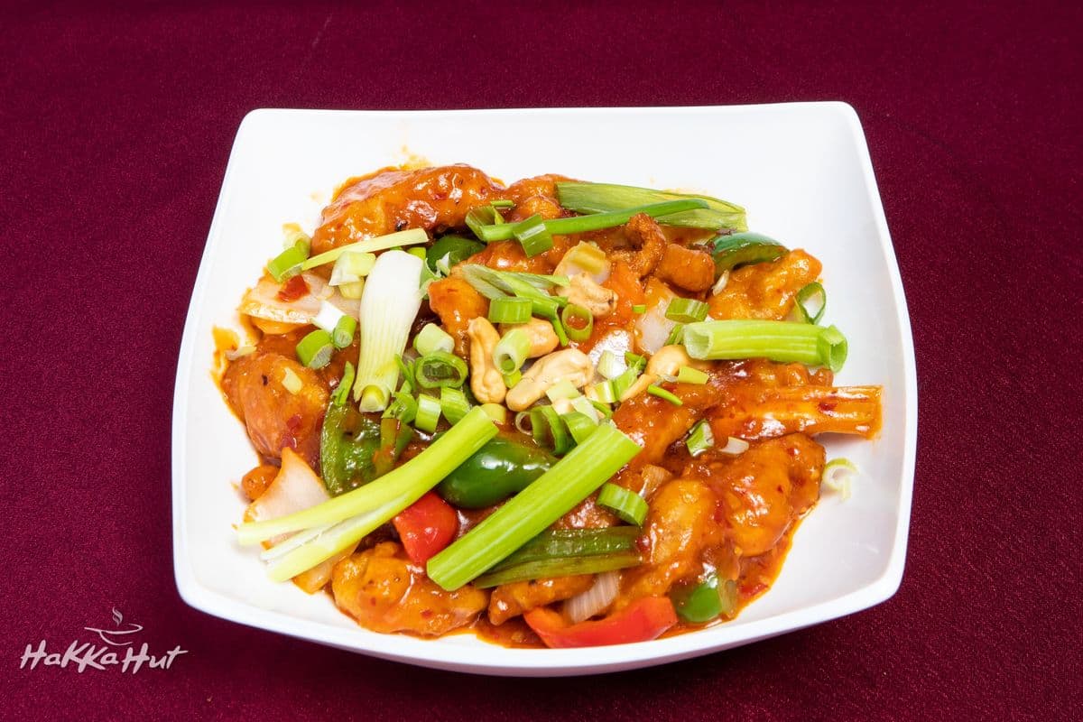Chilli Fish