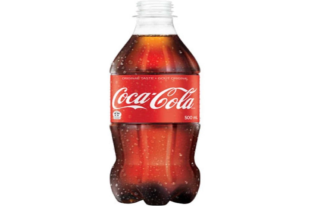Bottled Drinks