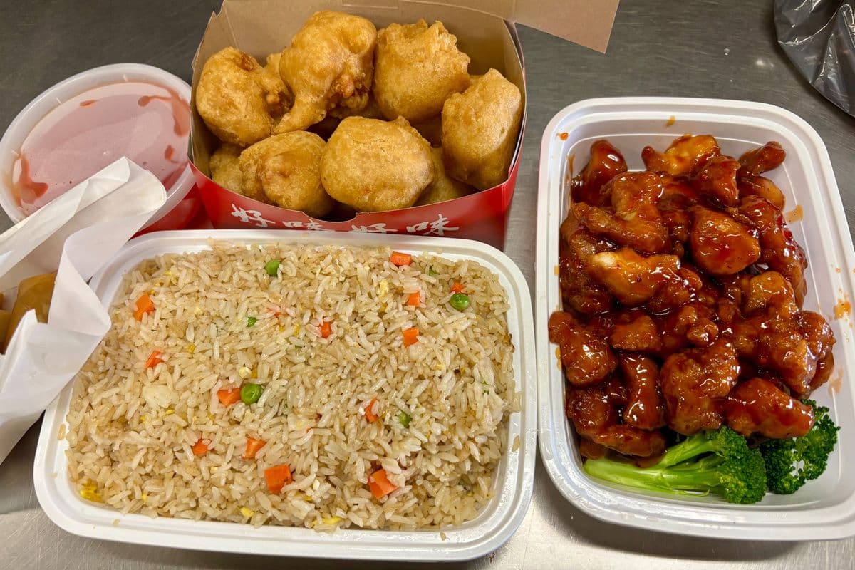 Dinner for Two