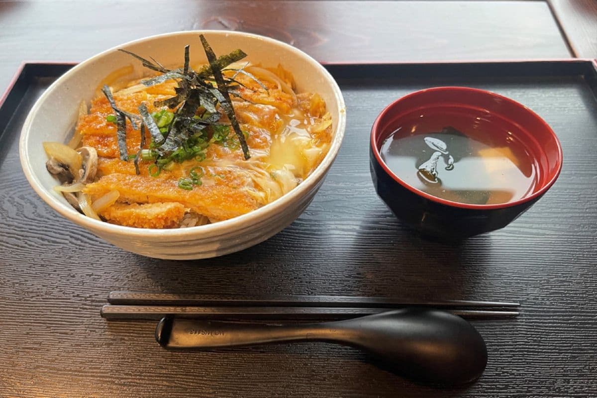 Katsu Don