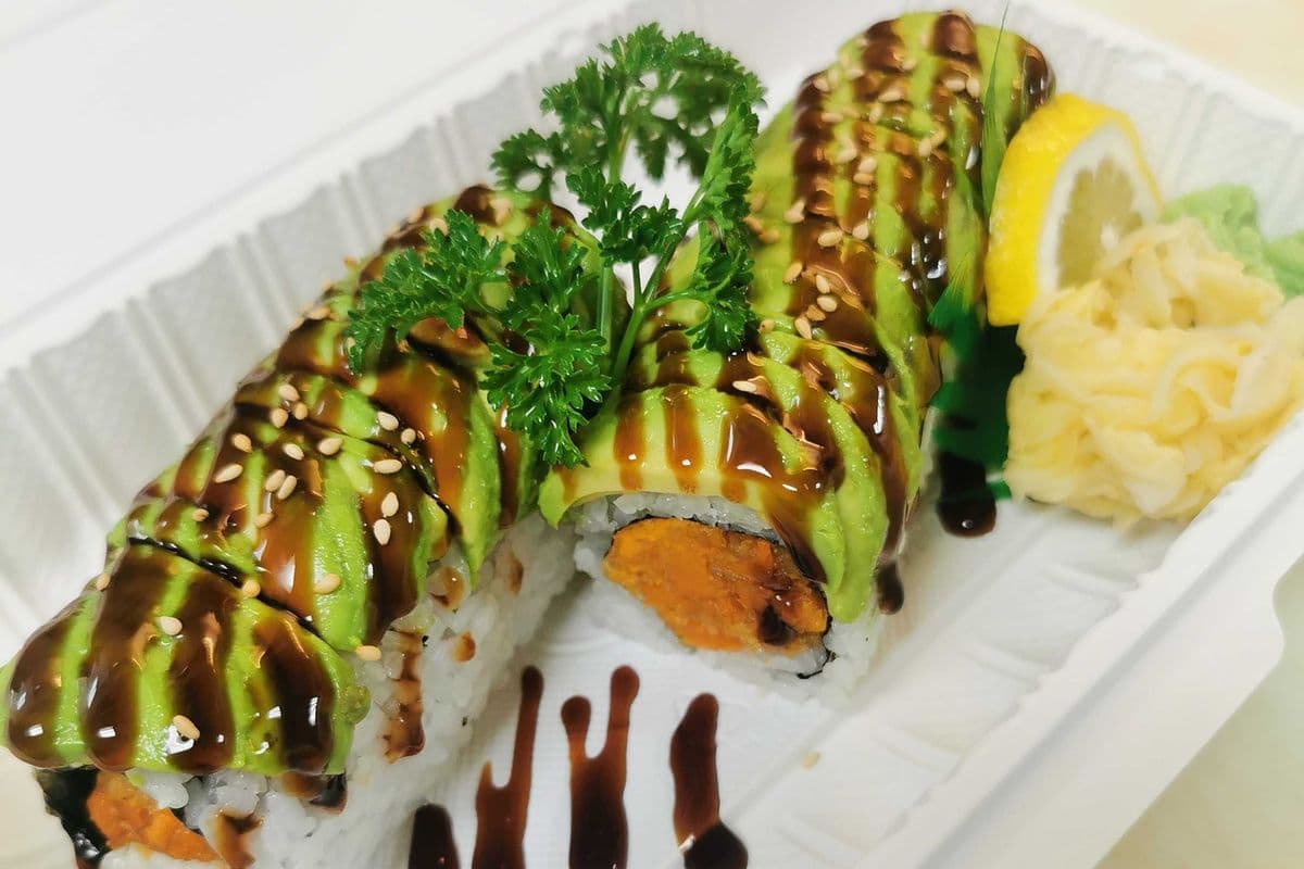 Green Roll