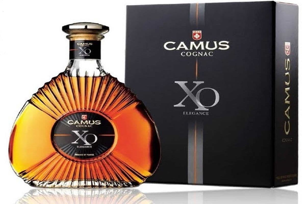 CAMUS XO 750 ML (1 x 750ML)