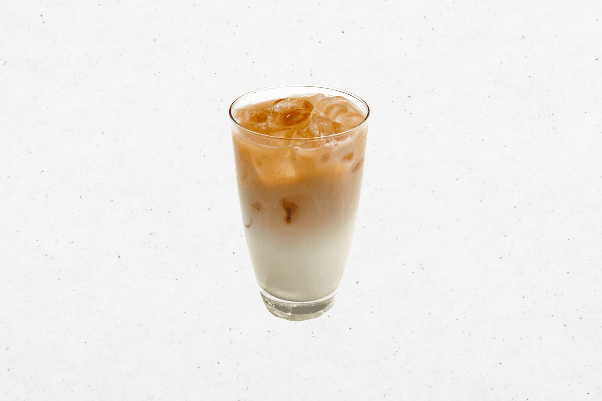 Iced Milk Tea