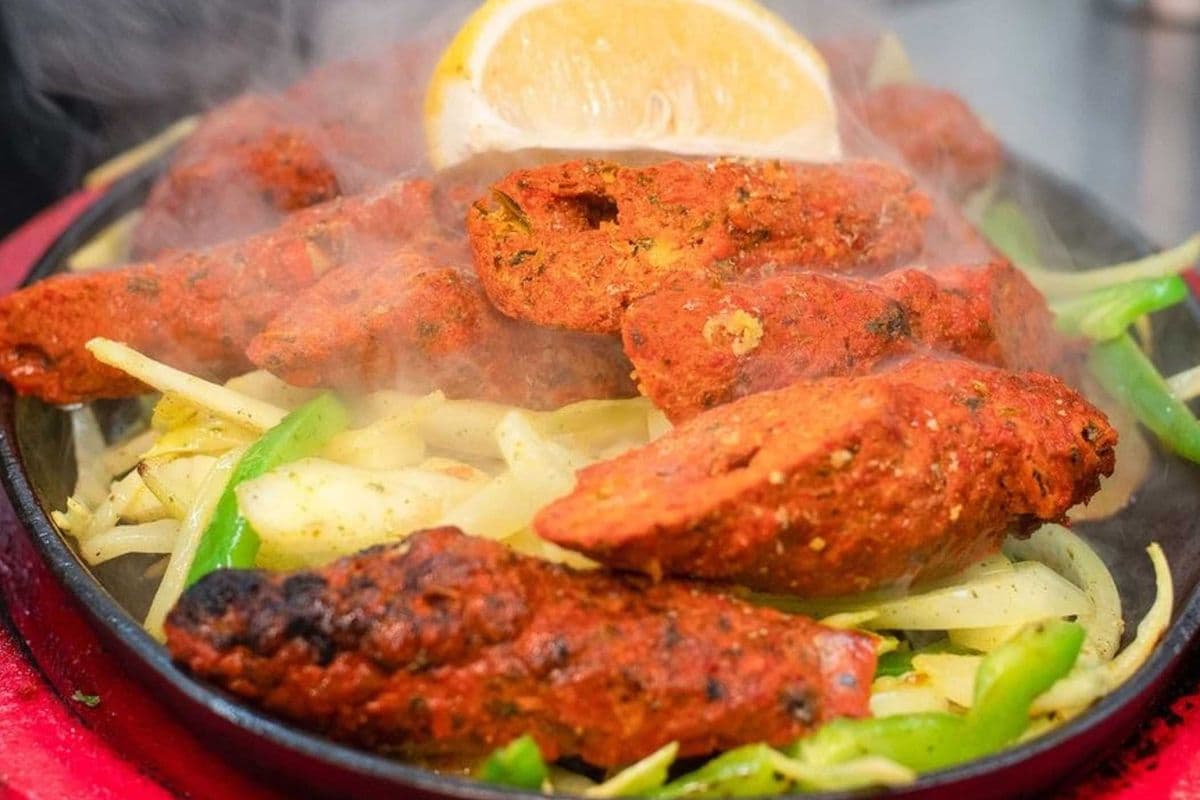 Seekh Kabab