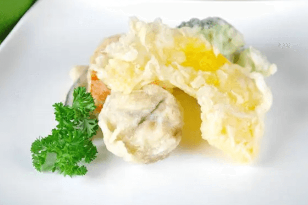 Yasai Tempura (8 Pieces)