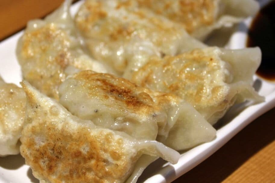 Gyoza