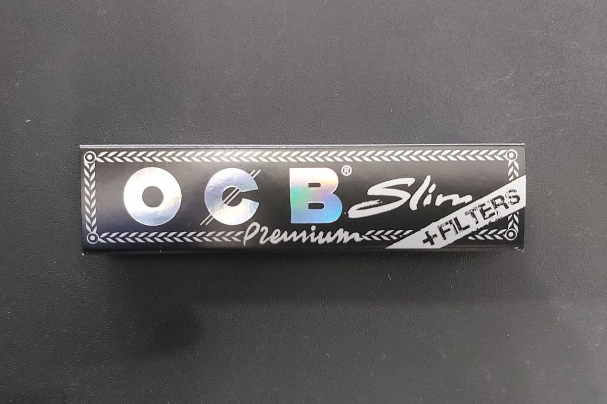 O C B Slim Premium paper+filter