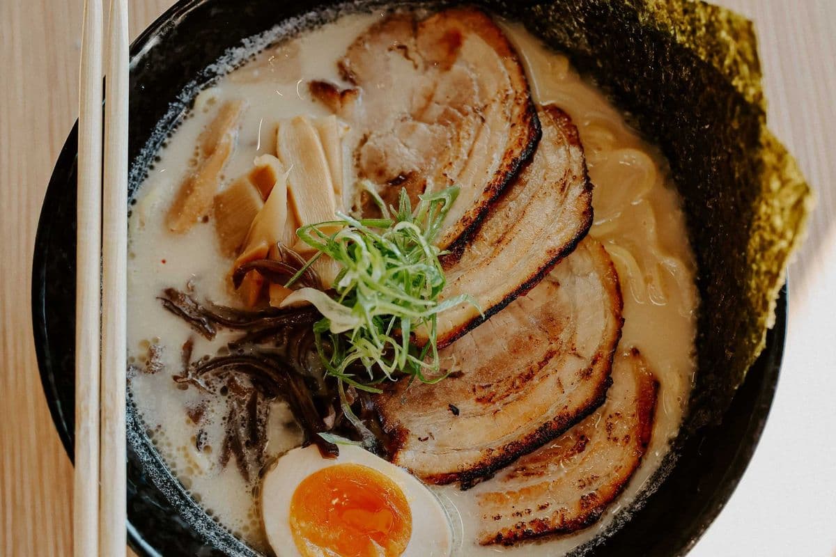 Tonkotsu Ramen