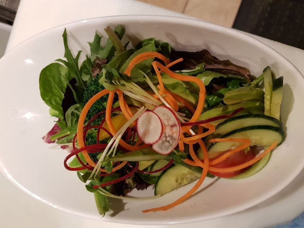 Green Salad