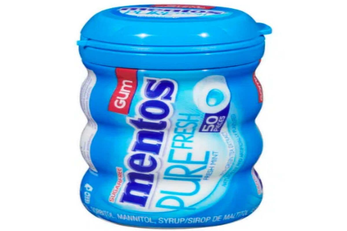 Mentos Bot FreshMint (30 pcs)