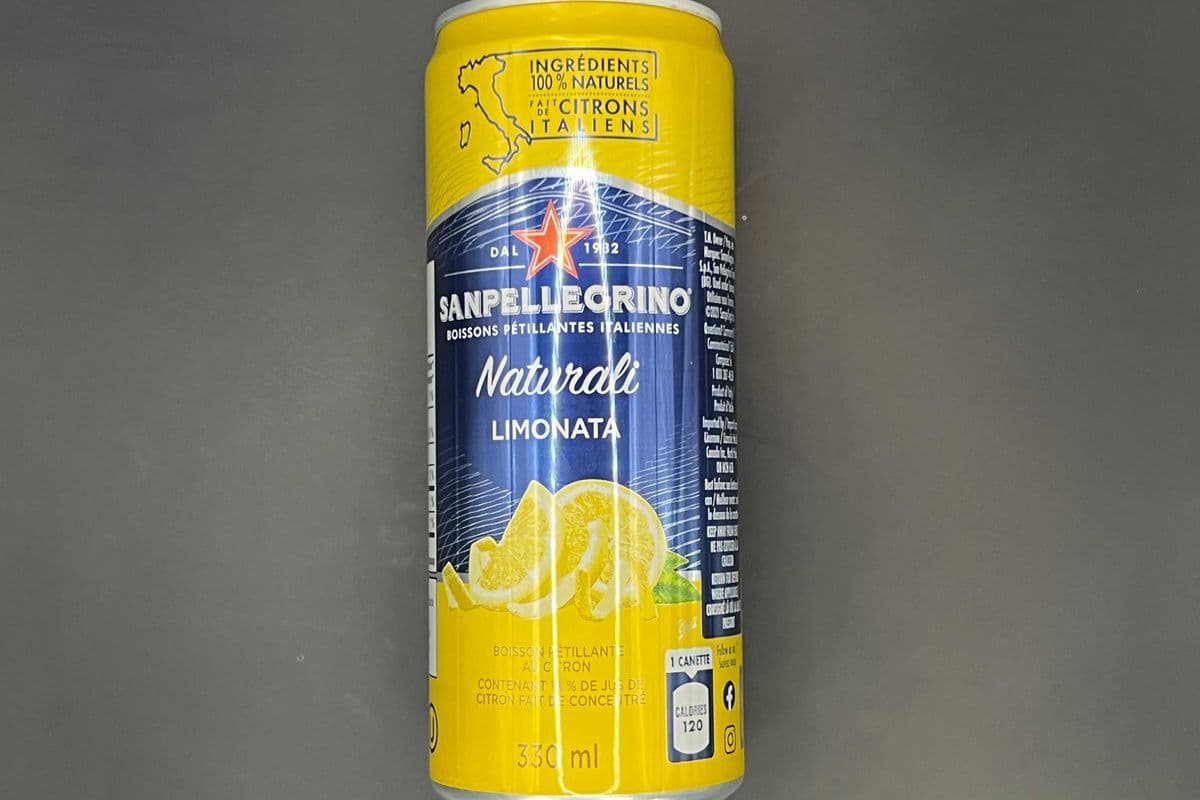San Pellegrino Limonata