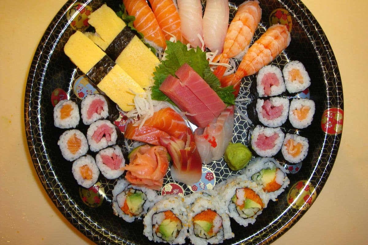 Party Tray B (40 pcs)